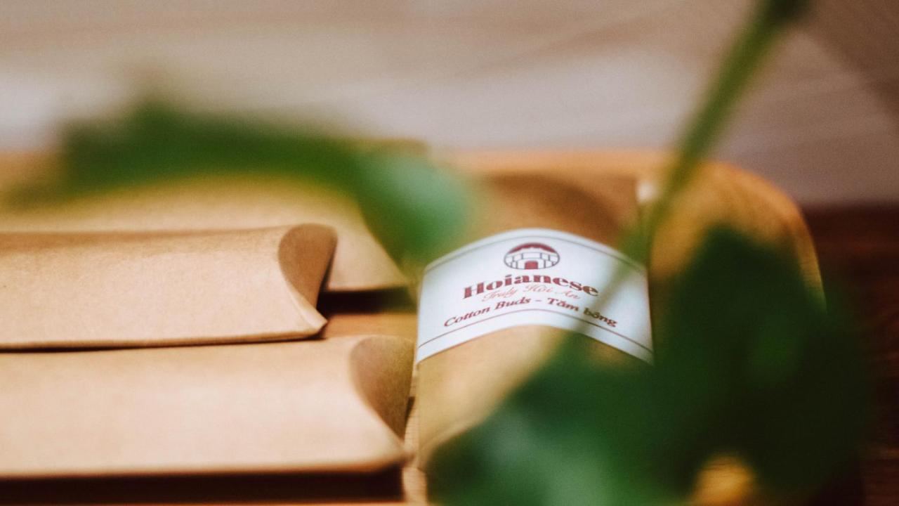 Hoianese Center Hotel - Truly Хой Ан Екстериор снимка
