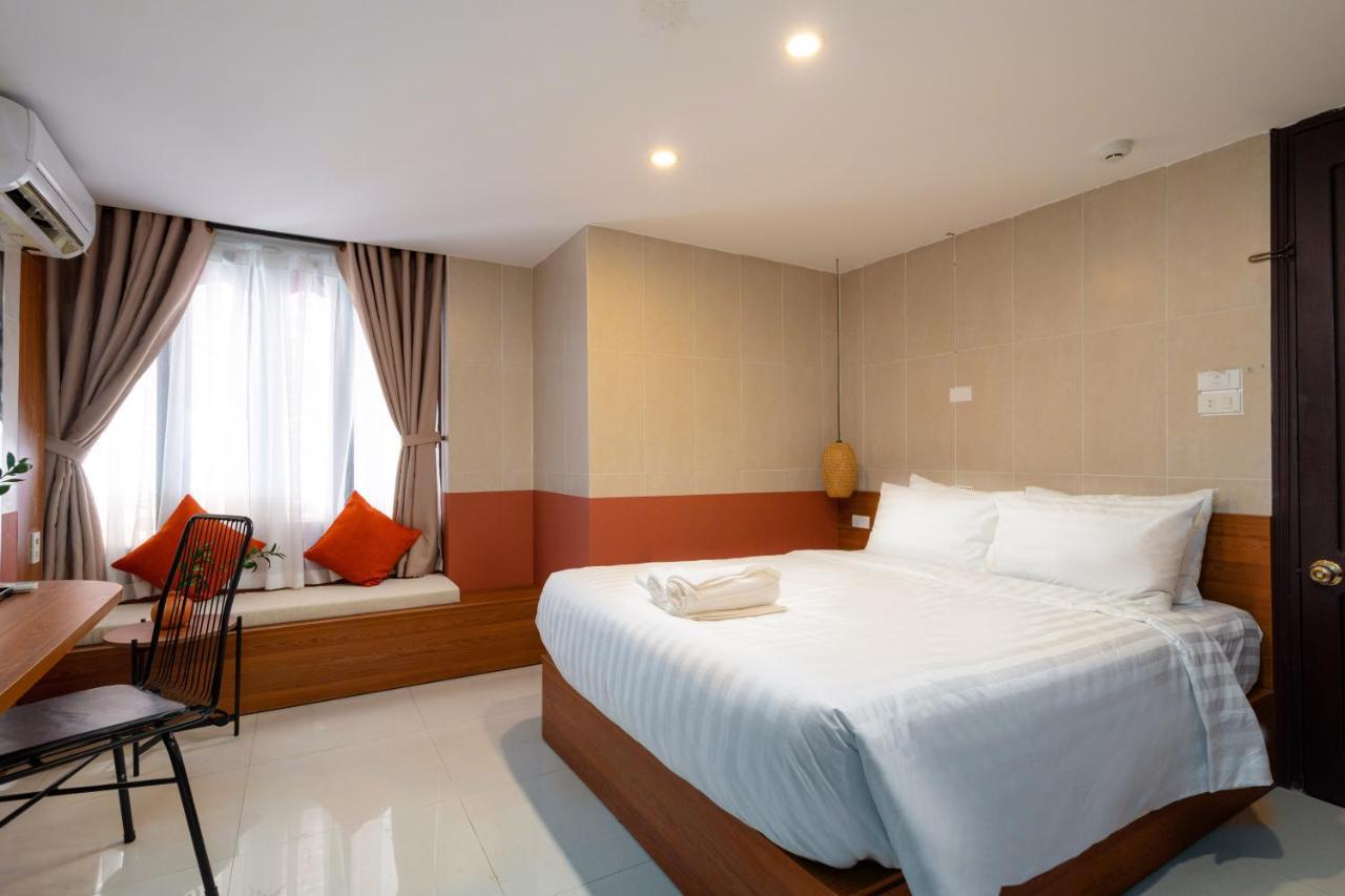 Hoianese Center Hotel - Truly Хой Ан Екстериор снимка