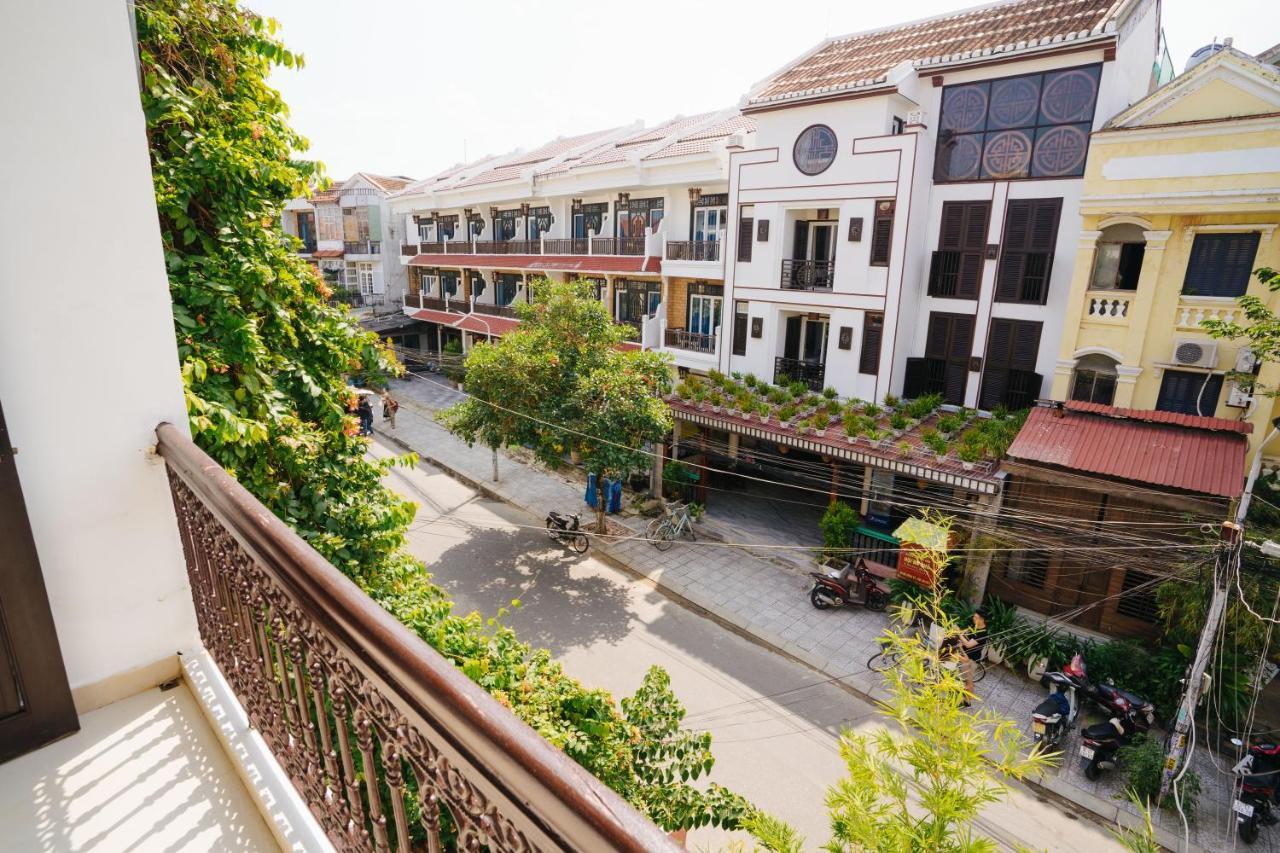 Hoianese Center Hotel - Truly Хой Ан Екстериор снимка